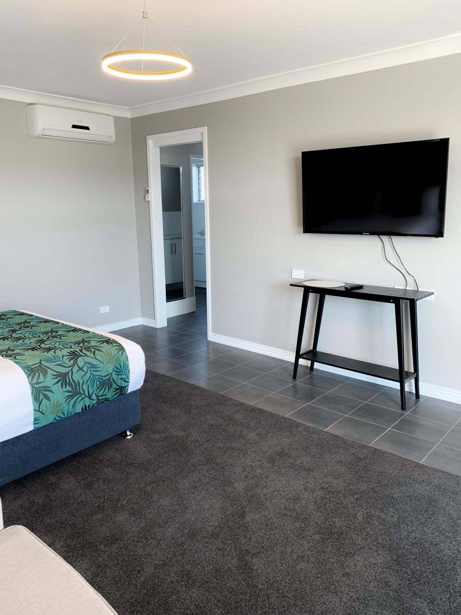 Cascades Motor Inn Даббо Екстер'єр фото