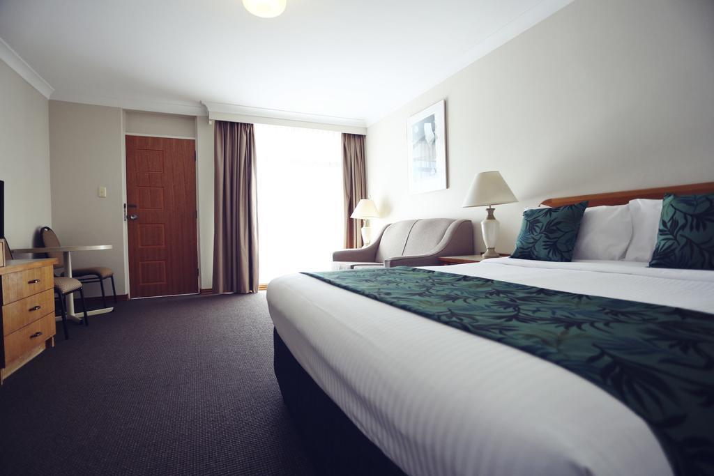 Cascades Motor Inn Даббо Екстер'єр фото