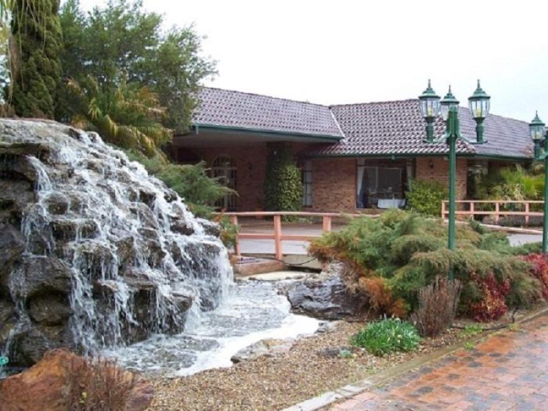 Cascades Motor Inn Даббо Екстер'єр фото