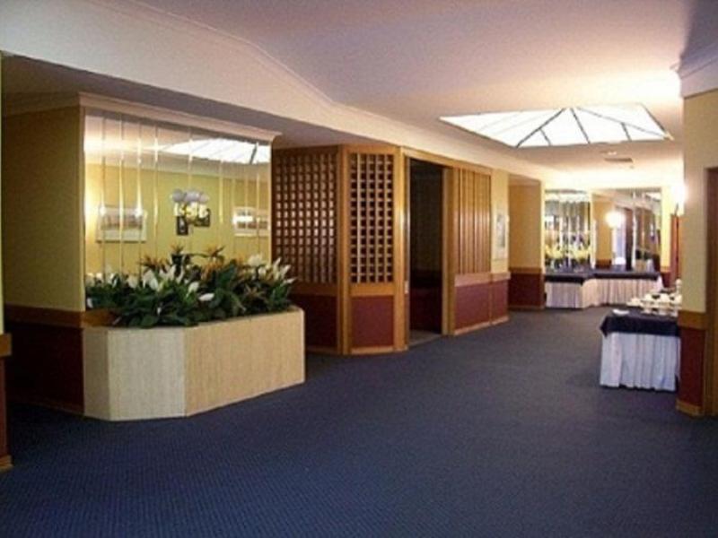 Cascades Motor Inn Даббо Екстер'єр фото