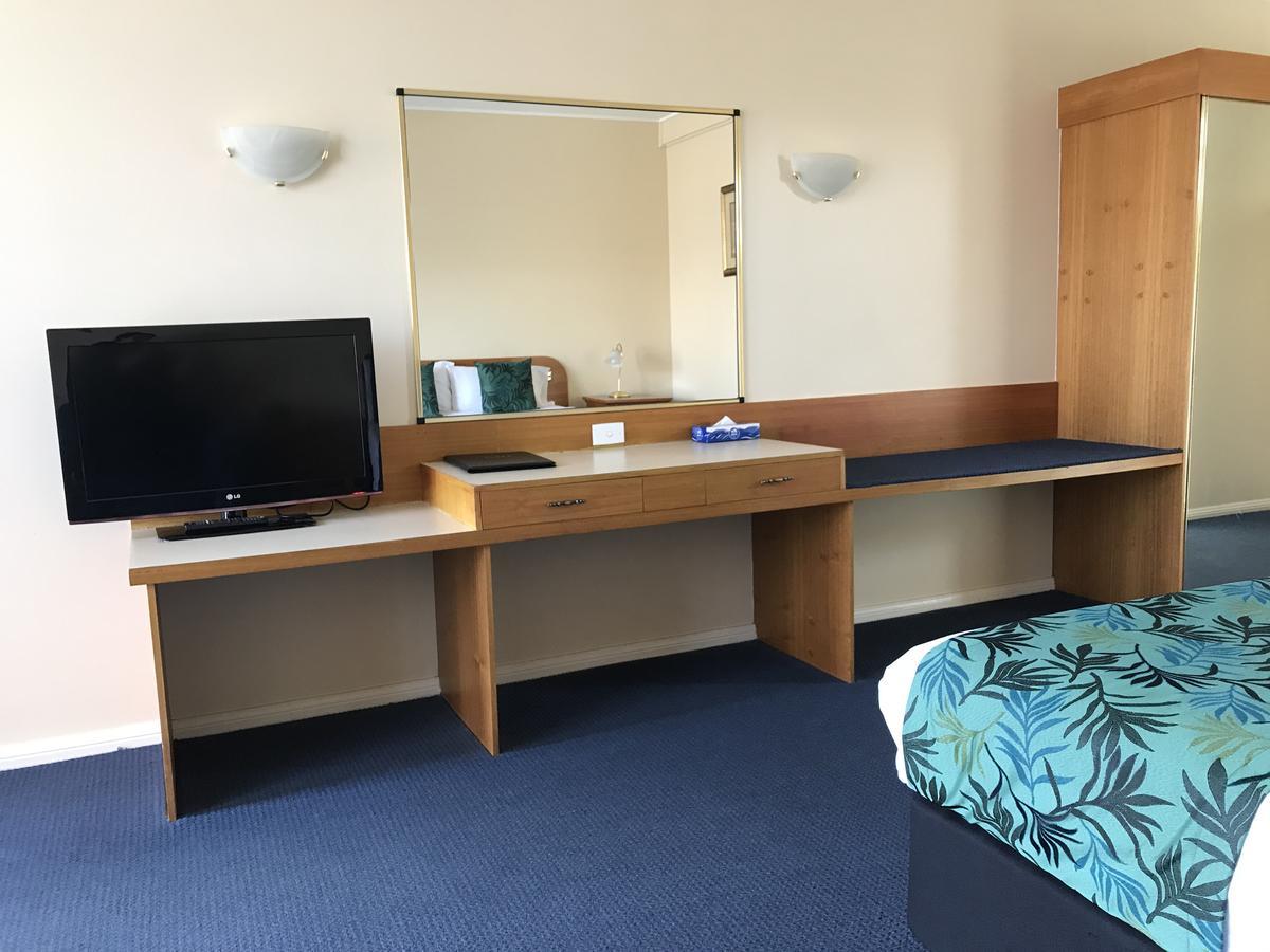 Cascades Motor Inn Даббо Екстер'єр фото