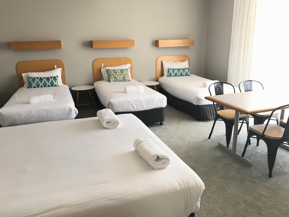 Cascades Motor Inn Даббо Екстер'єр фото